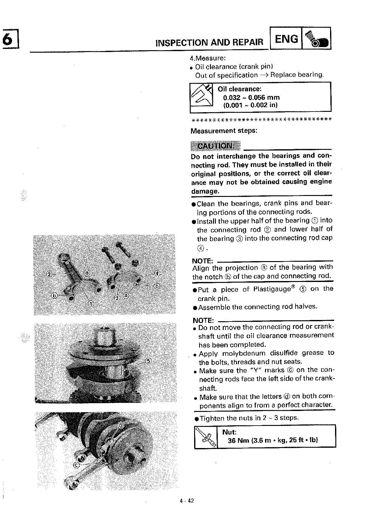 1993 to 1999 Yamaha GTS1000 GTS 1000 Service Manual