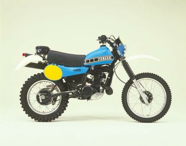 1980 Yamaha IT425 IT 425 Service Manual