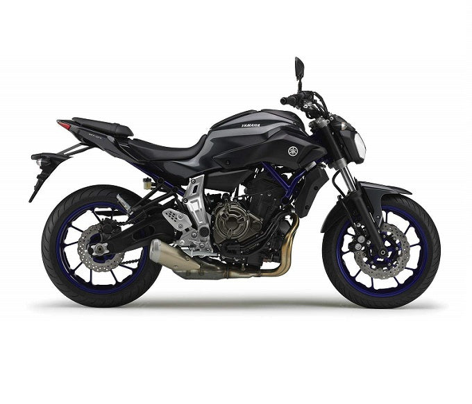 2014-2017 Yamaha MT07 MT-07 FZ07 FZ-07 Service Manual