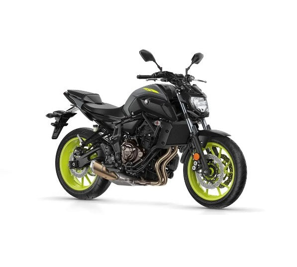 2018-2020 Yamaha MT07 MT-07 FZ07 FZ-07 Service Manual
