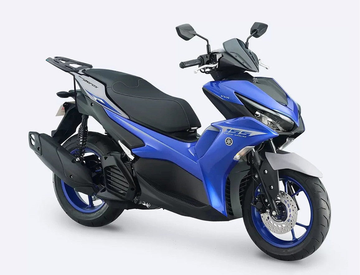 2017-2021 Yamaha Mio Aerox 155 Scooter Service Manual