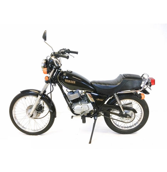 1982-1985 Yamaha RX50 RX 50 Service Manual