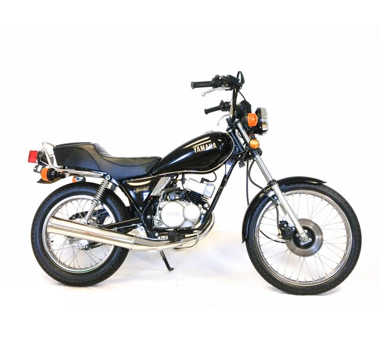 1979on Yamaha RX 50 RX50 Special Service Manual