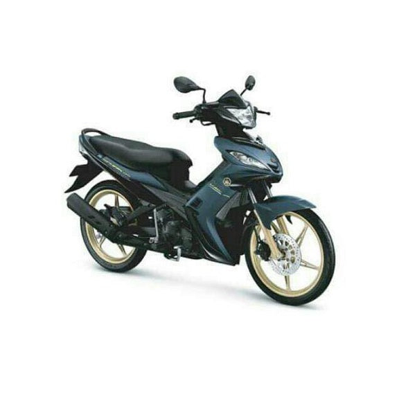 2005-2008 Yamaha T135S T135SE Spark 135 135cc Service Manual
