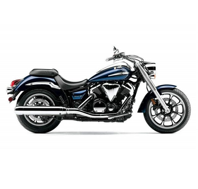 2009-2017 Yamaha XVS950 V-Star Dragstar Service Manual