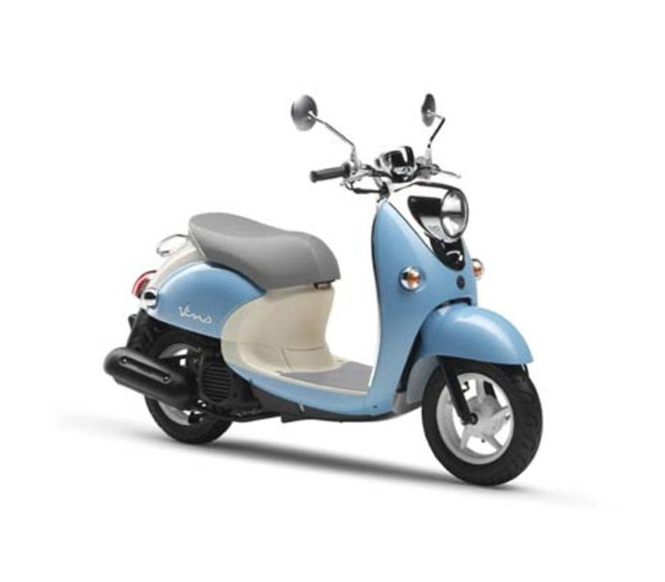 2006-2009 Yamaha XC50 Vino 50 Scooter Service Manual