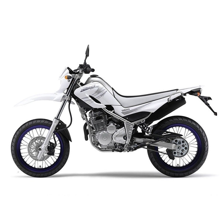2008-2012 Yamaha XT250 XT250X Service Manual