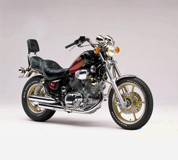 1984-1985 Yamaha XV1000 XV 1000 Virago Service Manual