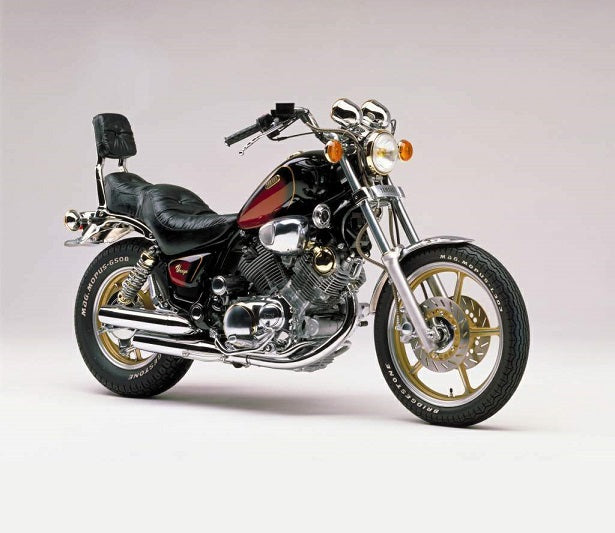 1986-1999 Yamaha XV1100 XV 1100 Virago Service Manual