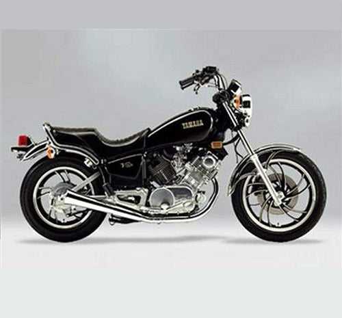 1983-1986 Yamaha XV500 XV500K Virago Service Manual