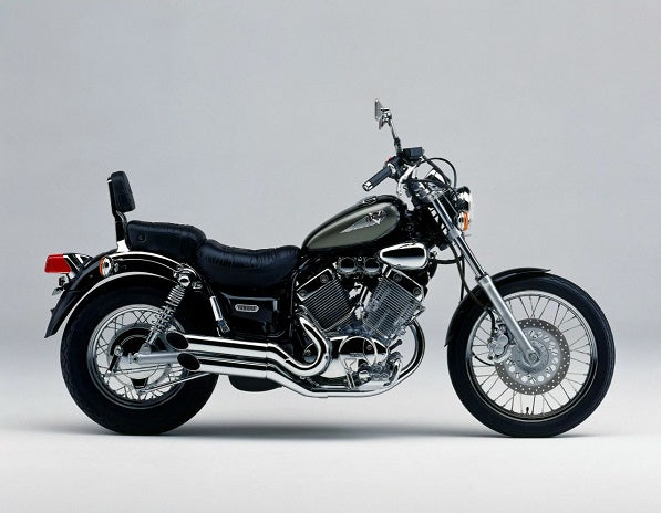 1981-2003 Yamaha XV535 XV 535 Virago Service Manual