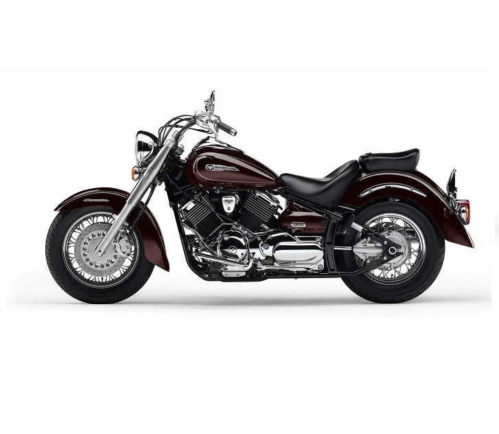 1998-2011 Yamaha XVS1100 V-Star Dragstar Classic Service Manual