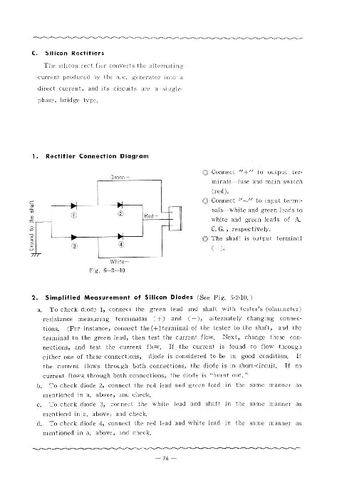 1967 Onwards Yamaha AS1C YAS1-C 125 Service Manual