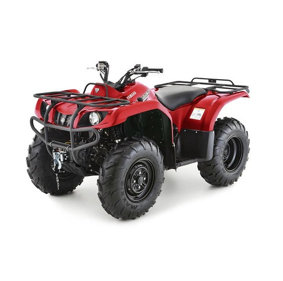 2002 onwards Yamaha YFM350 Grizzly ATV Quad Service Manual
