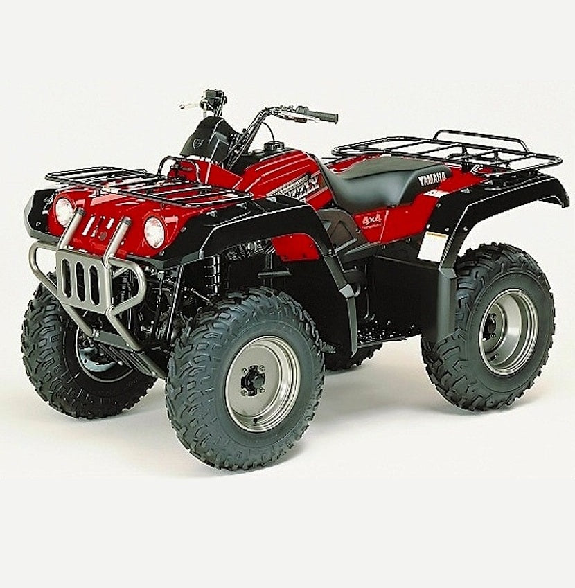 1998-2002 Yamaha YFM600 Grizzly ATV Quad Service Manual