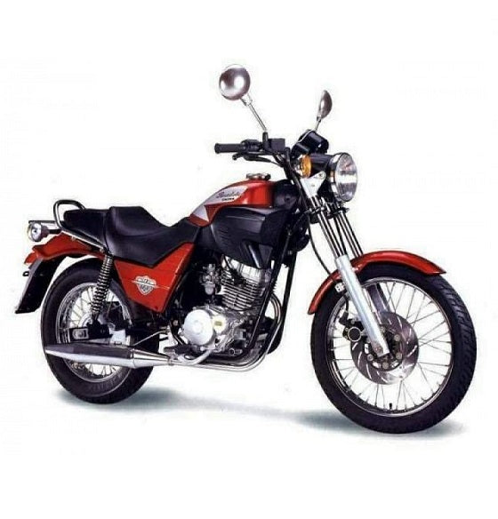 1993-1999 Cagiva Roadster 521 125cc Manual de servicio