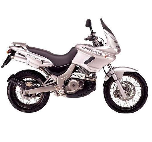 1996-2002 Cagiva Cañón 600 Manual de servicio