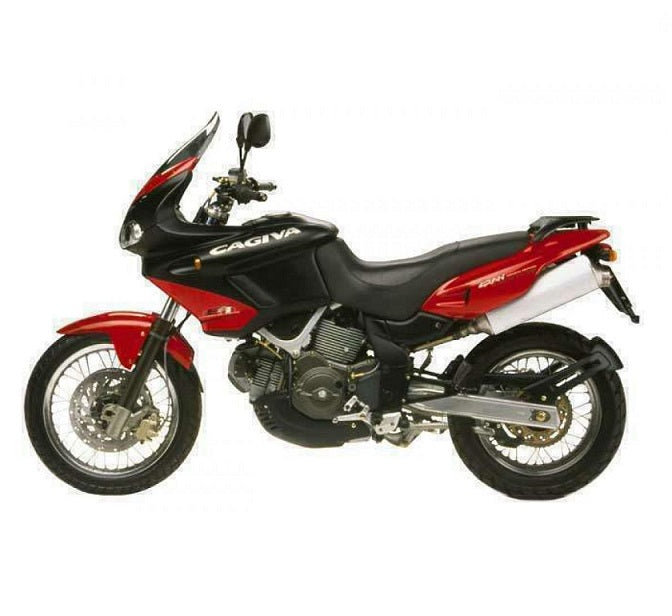 1997-2000 Cagiva Canyon 900 Service Manual