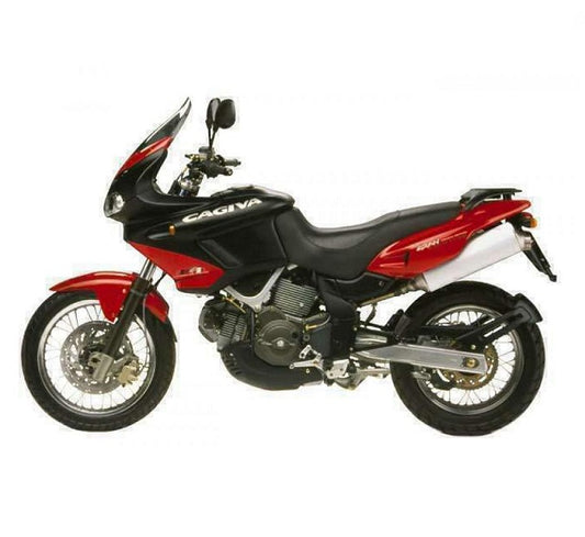 1997-2000 Cagiva Cañón 900 Manual de servicio