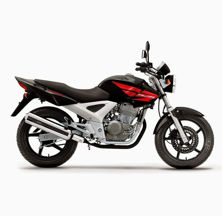 2000 Onwards Honda CBF250 CBX250 Twister Service Manual