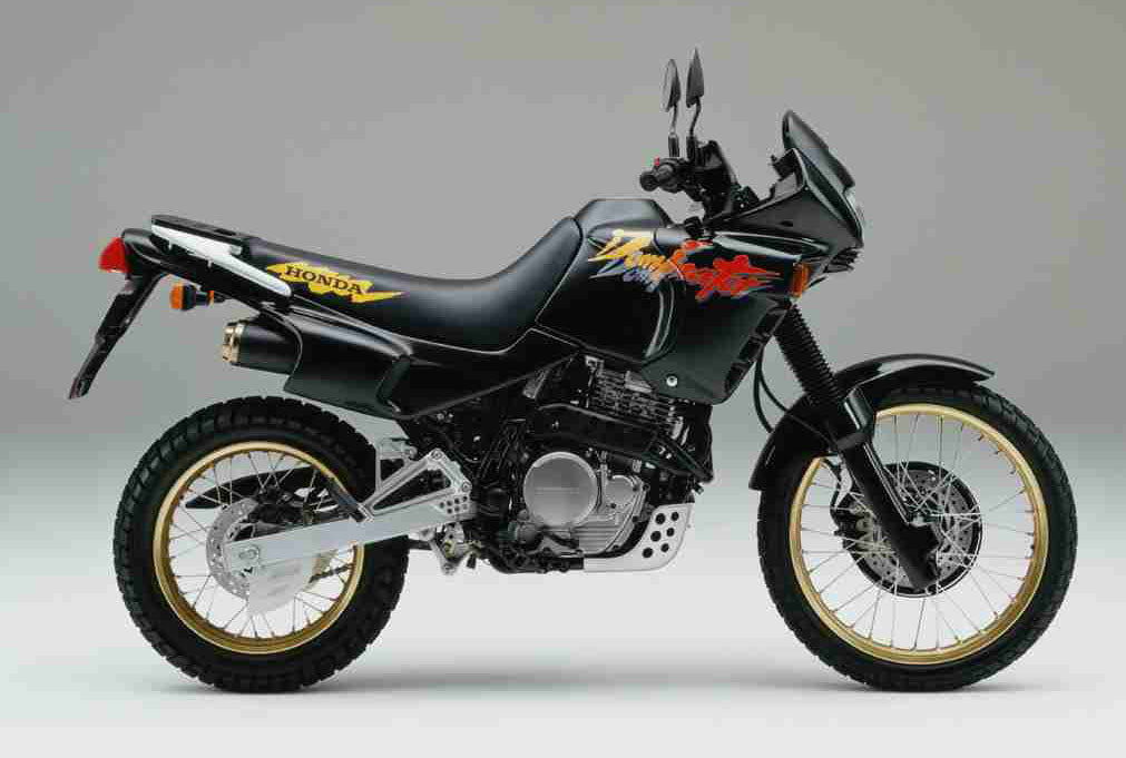 1988-2003 Honda NX650 Manual Dominador