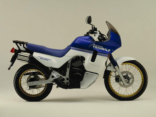 1986-1999 Honda XL600V Transalp Manual