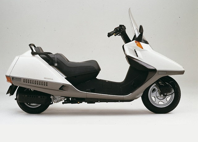 1986-2007 Honda CN250 Helix Fusion Spazio Scooter Manual