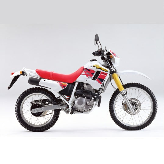 1991-1997 Honda XL250 XL250S Degree Service Manual –  retro-motorcycle-manuals