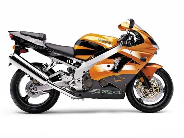 2002 Kawasaki ZX9R ZX-9R ZX900 F Ninja Service Manual