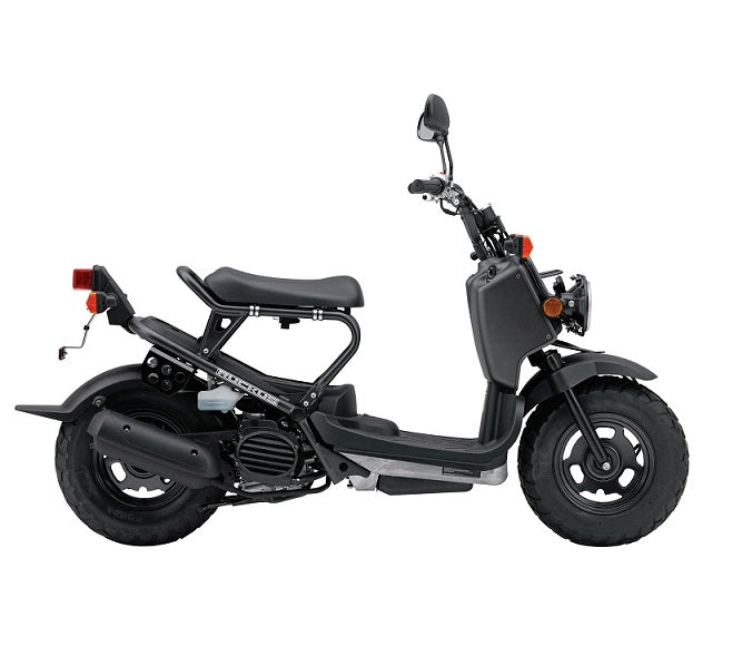 2003-2007 Honda NPS50 Ruckus Zoomer Scooter Manual – retro