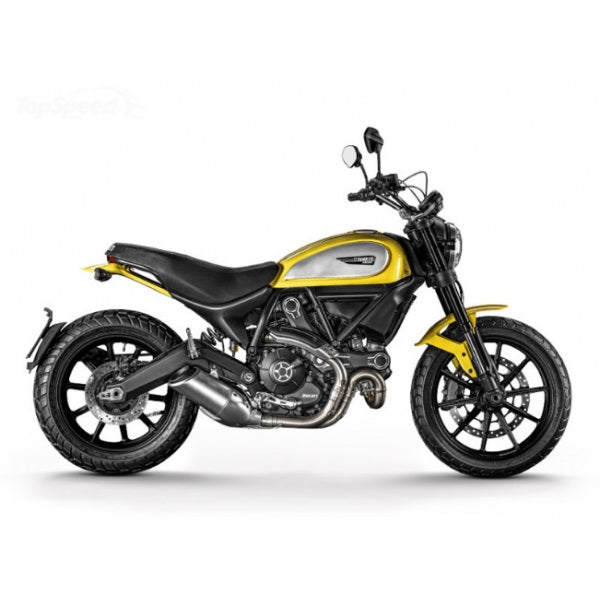 2015on Ducati Scrambler 800 Service Manual