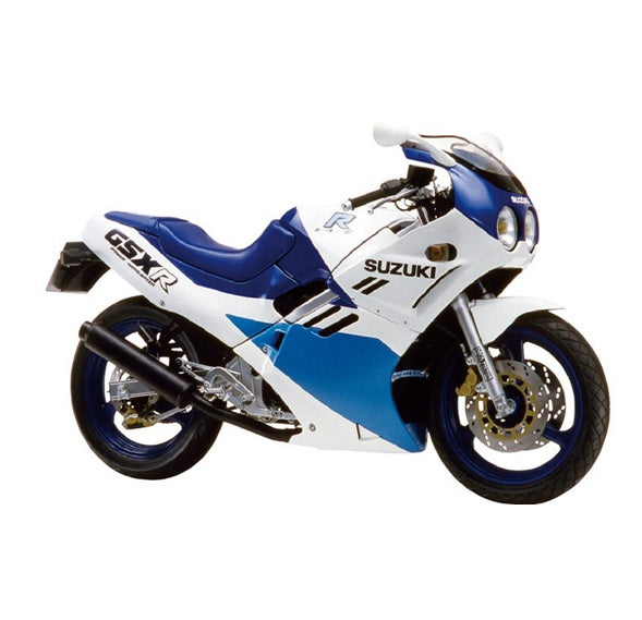 スズキGSX-R250J GJ72A 取り扱い説明書 電気配線図付き 整備手帳 安全 