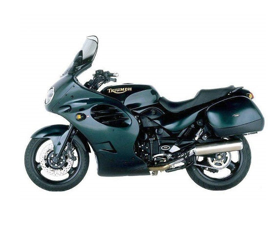 1991-2004 Triumph Trophy 4 1200 Four Service Manual