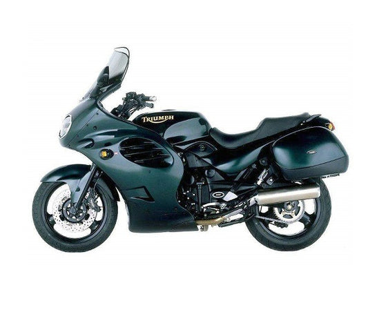 1991-2004 Triumph Trophy 4 1200 cuatro manuales de servicio