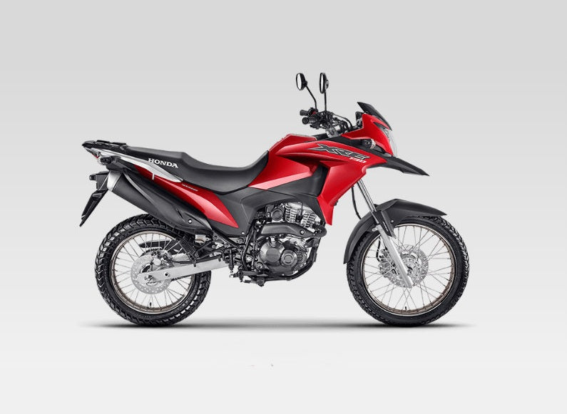 2016-2018 Honda XRE190A XRE190 Service Manual