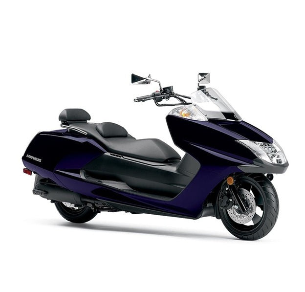 2005 Onwards Yamaha CP250 CP 250 Morpheus Service Manual