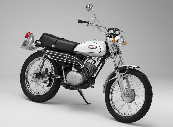 1969-1971 Yamaha AT1 AT-1 AT1B AT1C Enduro Service Manual