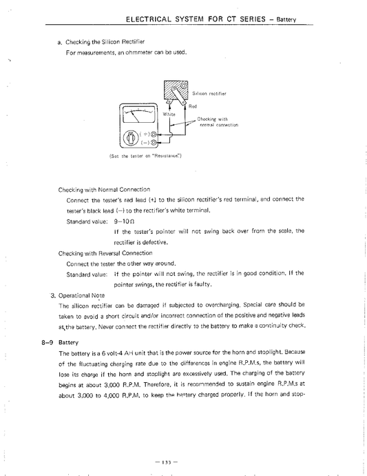 1971-1973 Yamaha LT2 100cc Enduro Service Manual