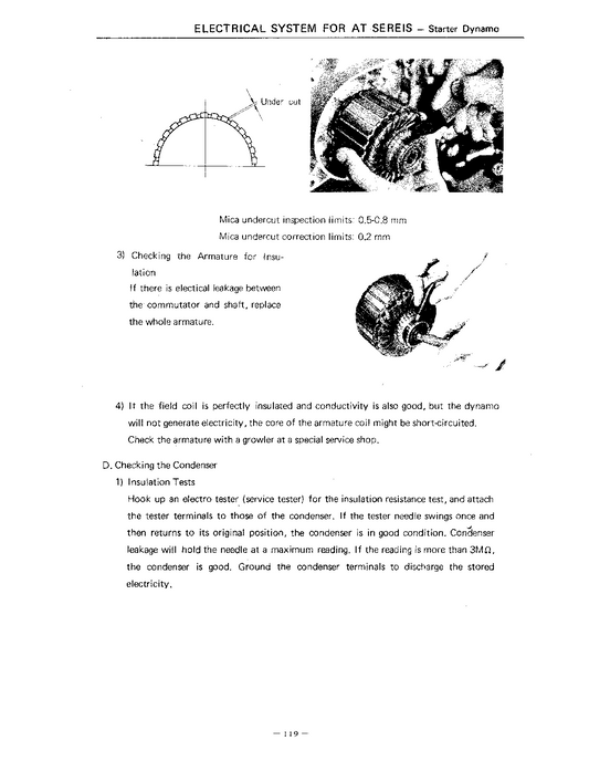 1969-1970 Yamaha AT1B AT-1B Enduro Service Manual