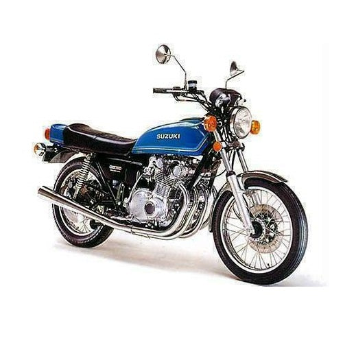 1976-1980 Suzuki GS750 GS 750 8v Manual de servicio/taller