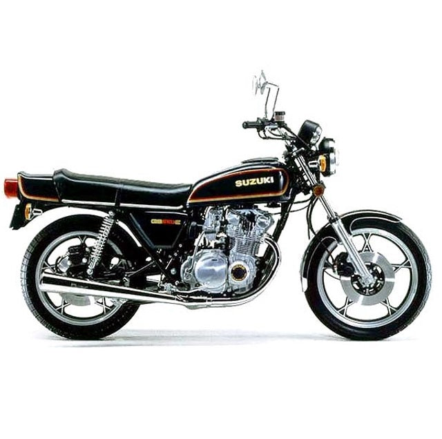 1978-1981 Suzuki GS550E GS 550E Manual de servicio/taller