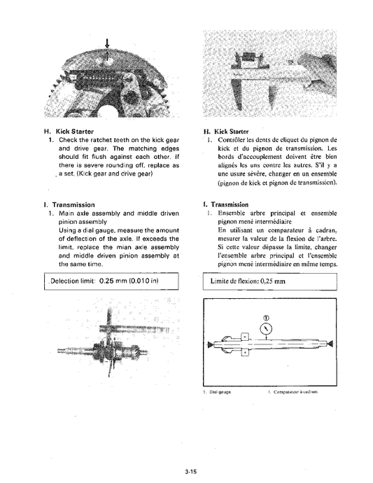 1979-2023 Yamaha PW50 PW 50 PeeWee YZinger Servicehandbuch