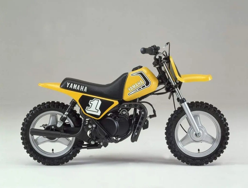 1979-2023 Yamaha PW50 PW 50 PeeWee YZinger Service Manual