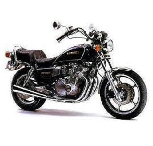 1980-1981 Suzuki GS750LX XT GSX 750LX 16v Manual de servicio/taller