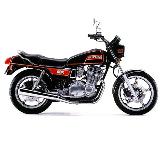 1980-1981 Suzuki GS750EZ GSX 750 EZ 16v Manual de servicio/taller