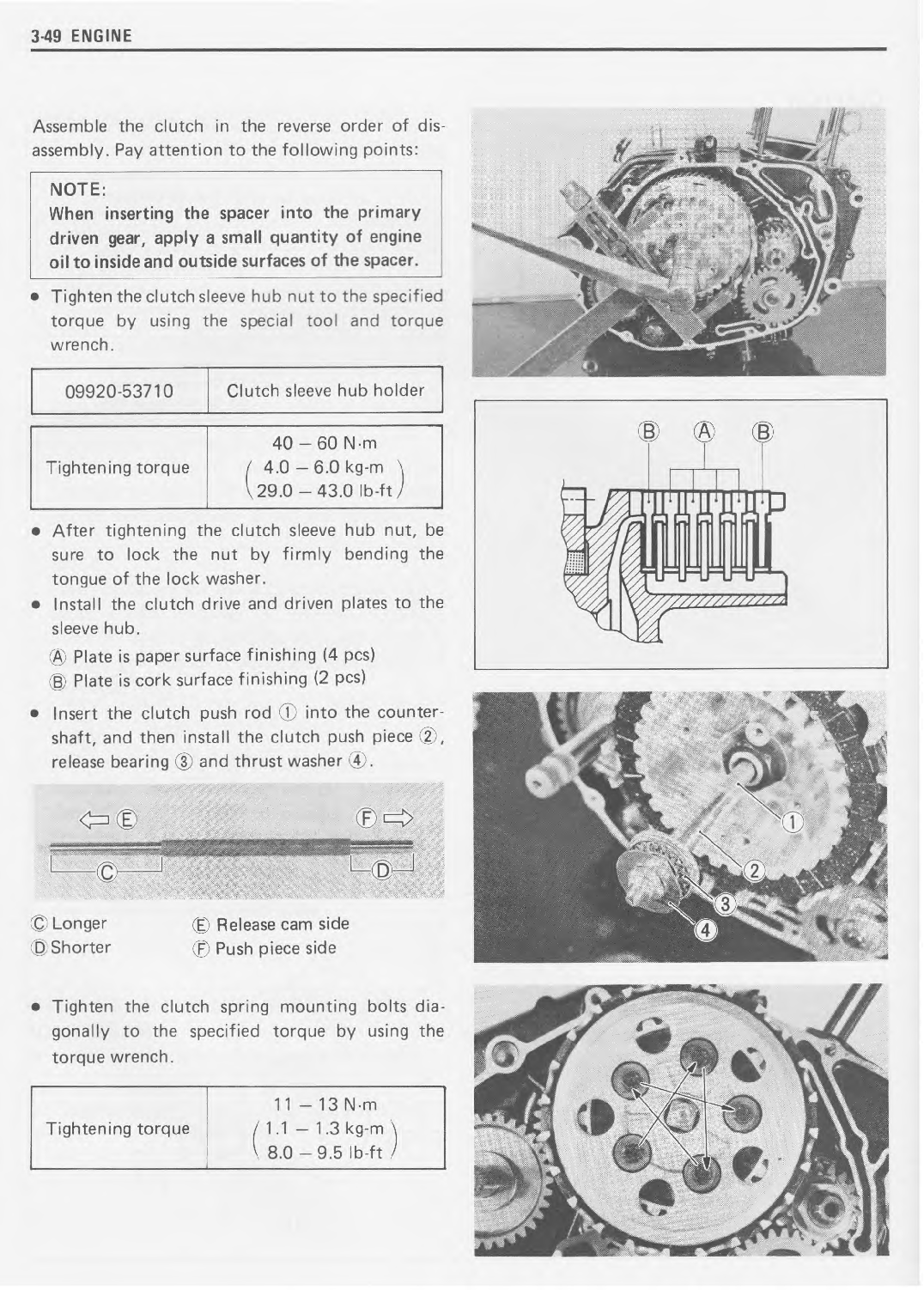 1985-1990 Suzuki DR200 DR200S Handbuch