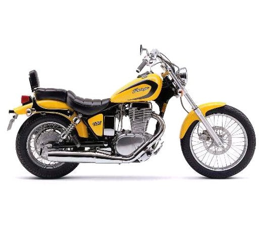 1986-2009 Suzuki LS650 LS 650 Savage Cruiser Manual de servicio