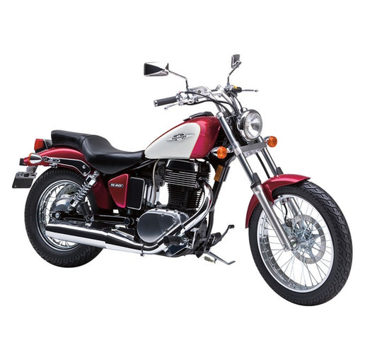 1986-2009 Suzuki M40 Boulevard Cruiser Manual de servicio