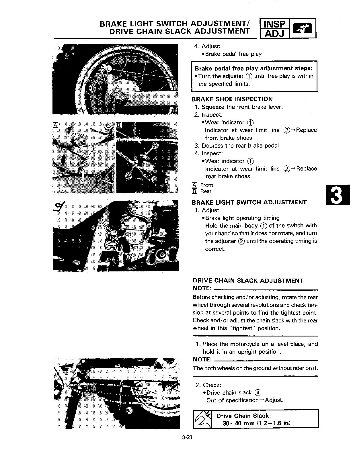 1987-2000 Yamaha TW200 TW 200 Trail Wing Service Manual