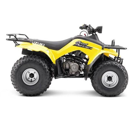 1990-2005 Suzuki LT160 LT-160E QuadRunner Quad Manual de servicio